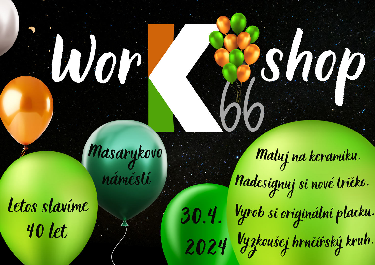 Čarodějnický WOR-K66-SHOP