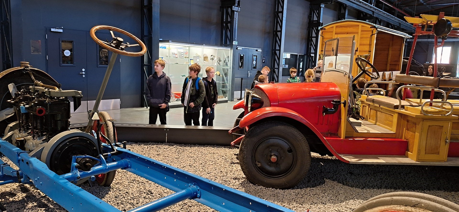 Čtvrťáci na cestě za poznáním Novojičínska