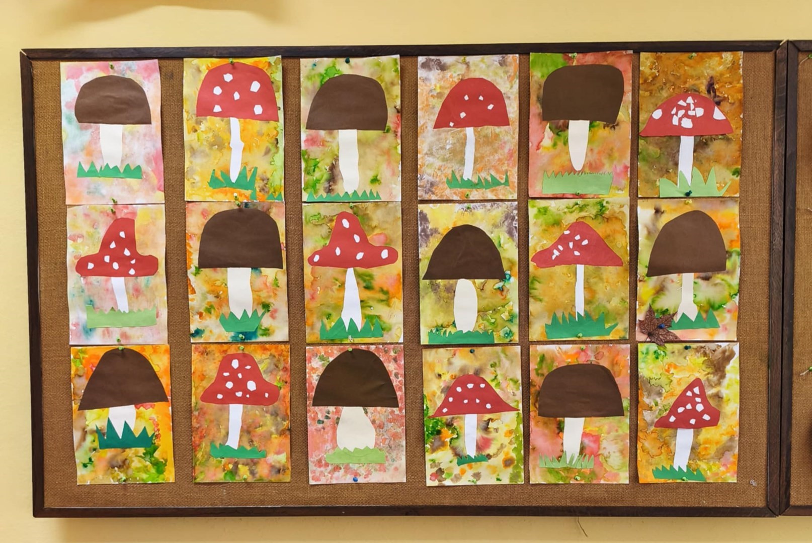 Říjnové učení druháčků – plné tvoření, objevování a tradic