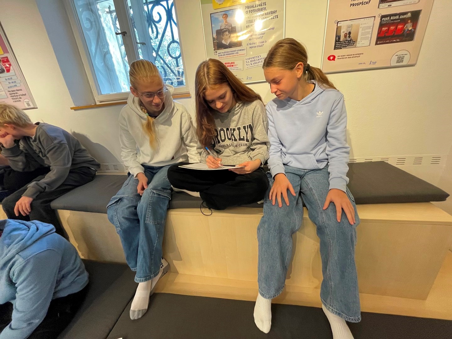 Shakespearovský týden osmáků