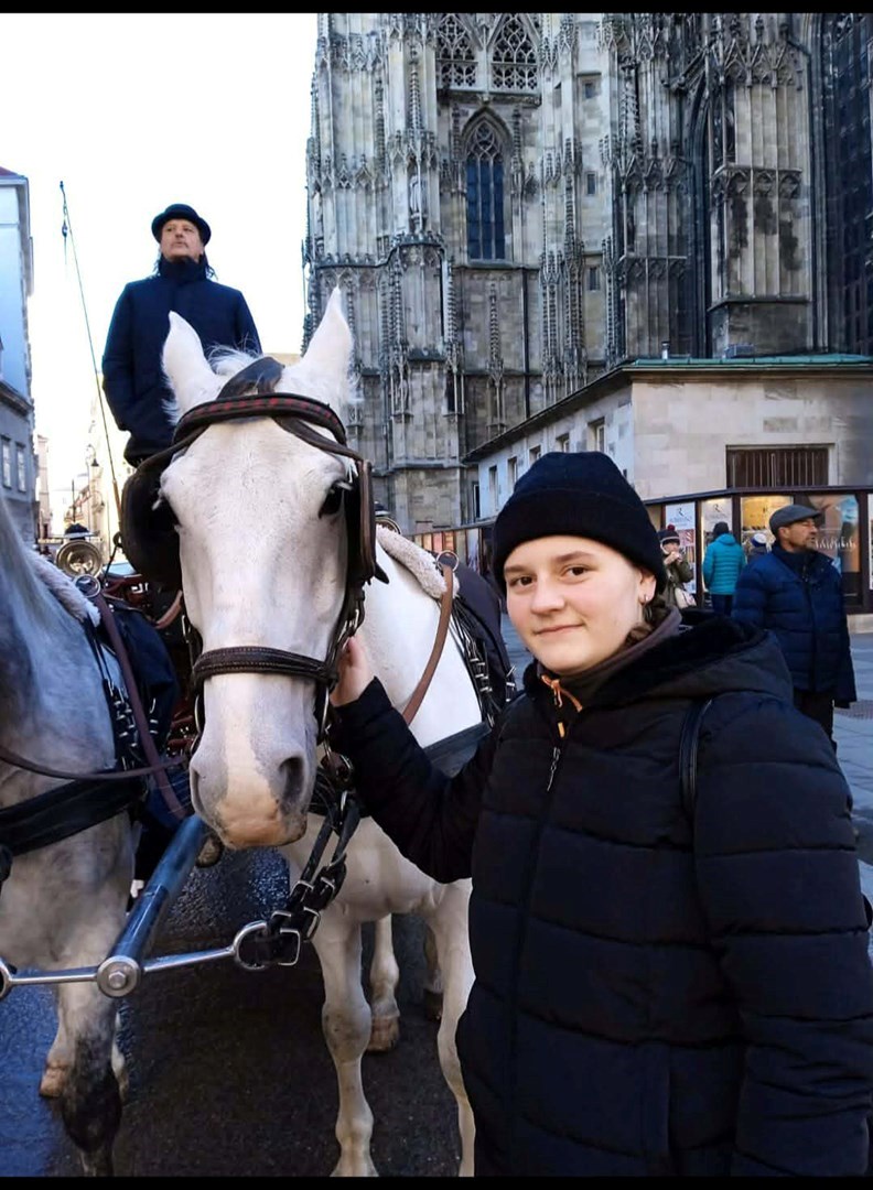 Za červenou botou ke Stephansdomu do Vídně