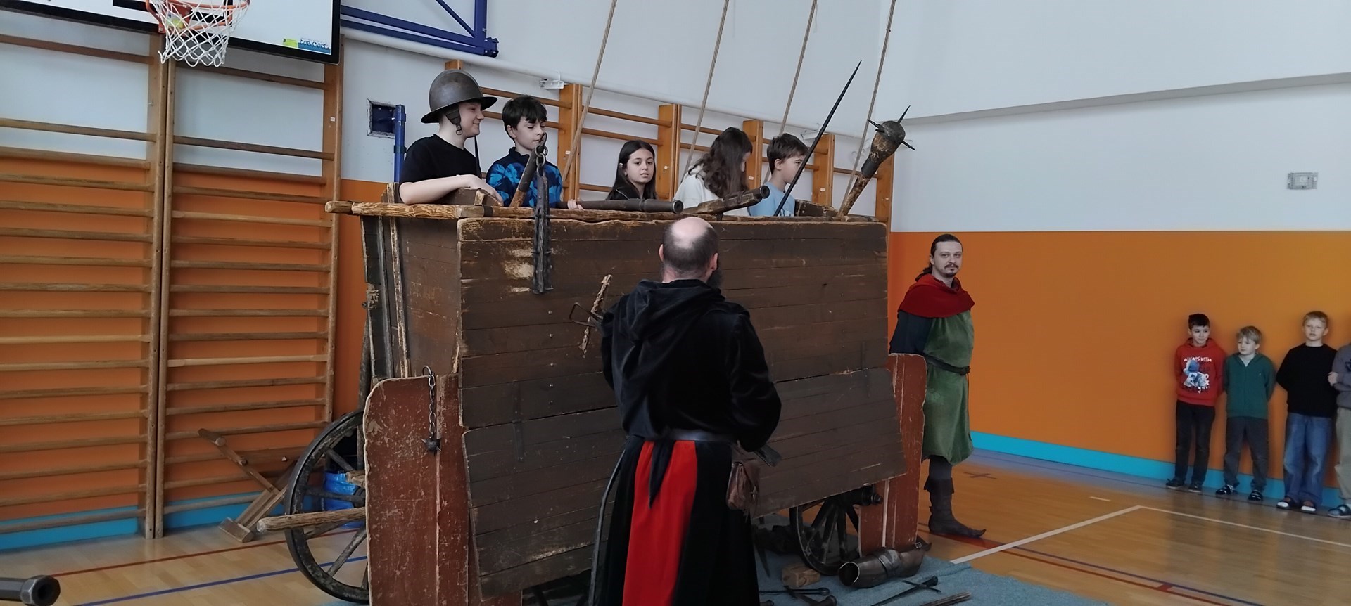 „Jak válčili husité“