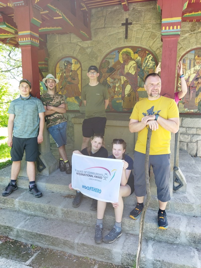 DofE Stříbrná expedice – Hostýnské vrchy