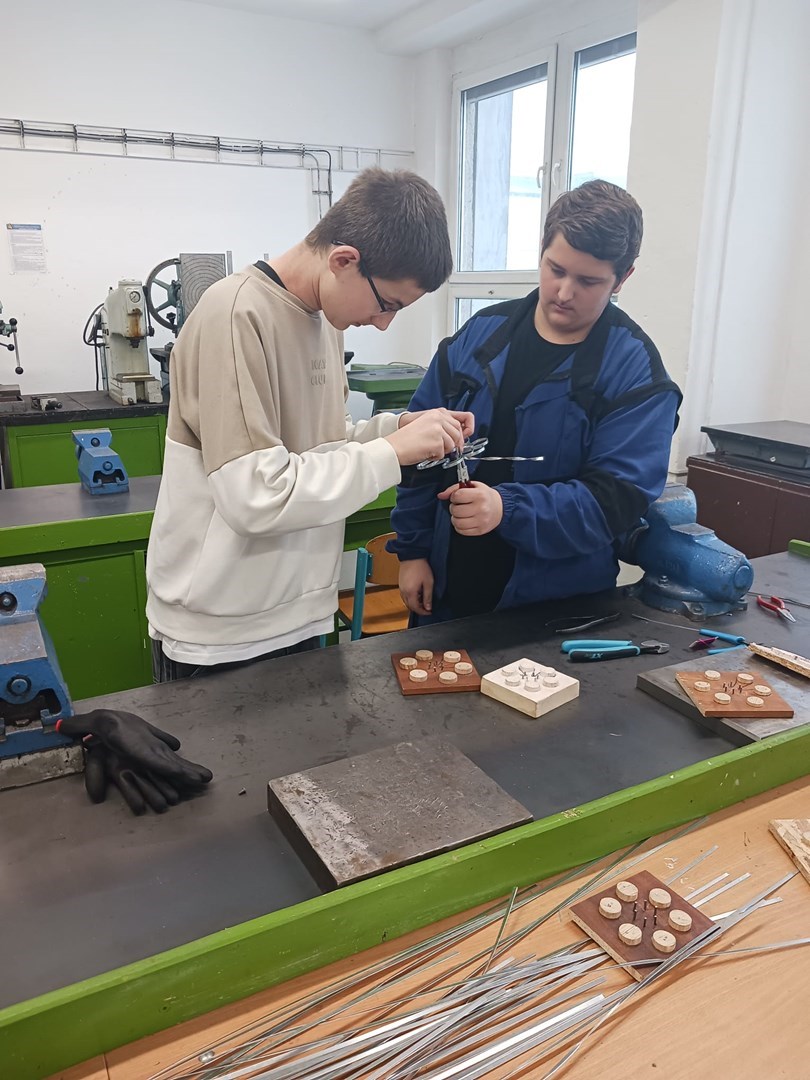 Projektový den na Střední zemědělské a technické škole v Novém Jičíně